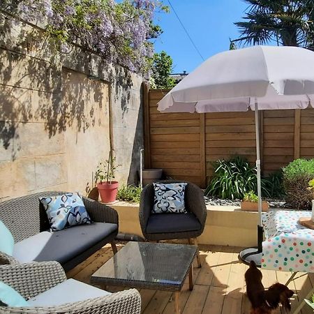 Furnished Apartment Near Palais De La Justice With 2 Bedrooms & A Garden Bordeaux Esterno foto