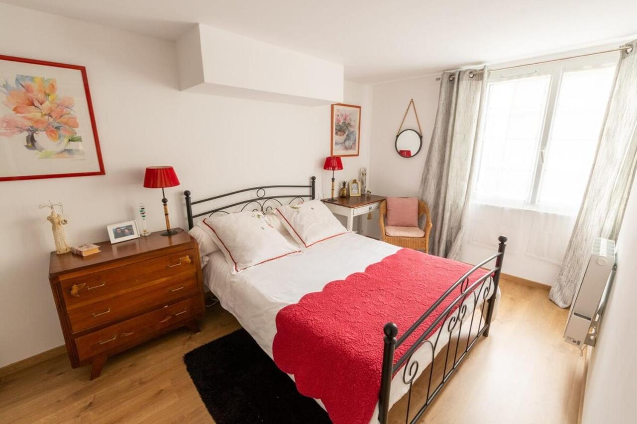 Furnished Apartment Near Palais De La Justice With 2 Bedrooms & A Garden Bordeaux Esterno foto