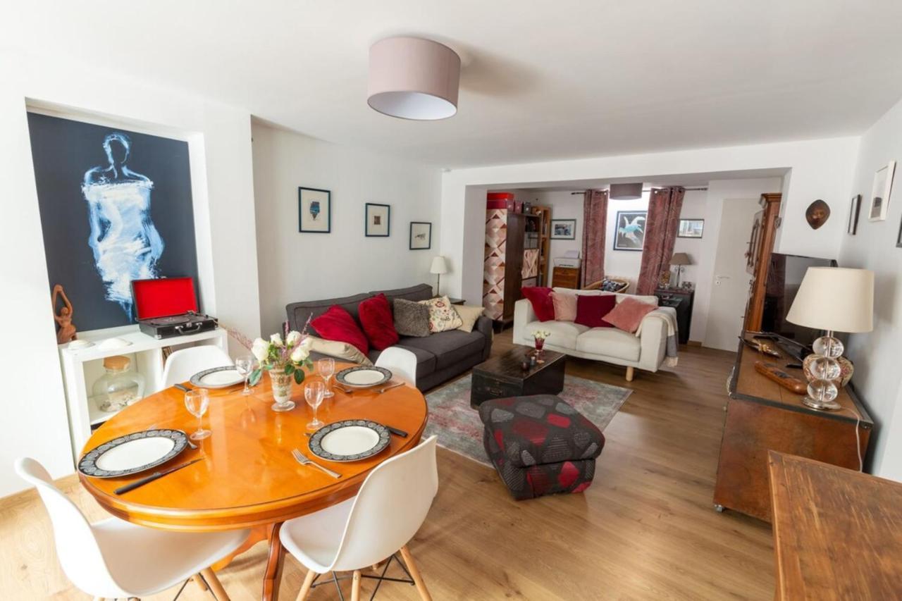 Furnished Apartment Near Palais De La Justice With 2 Bedrooms & A Garden Bordeaux Esterno foto