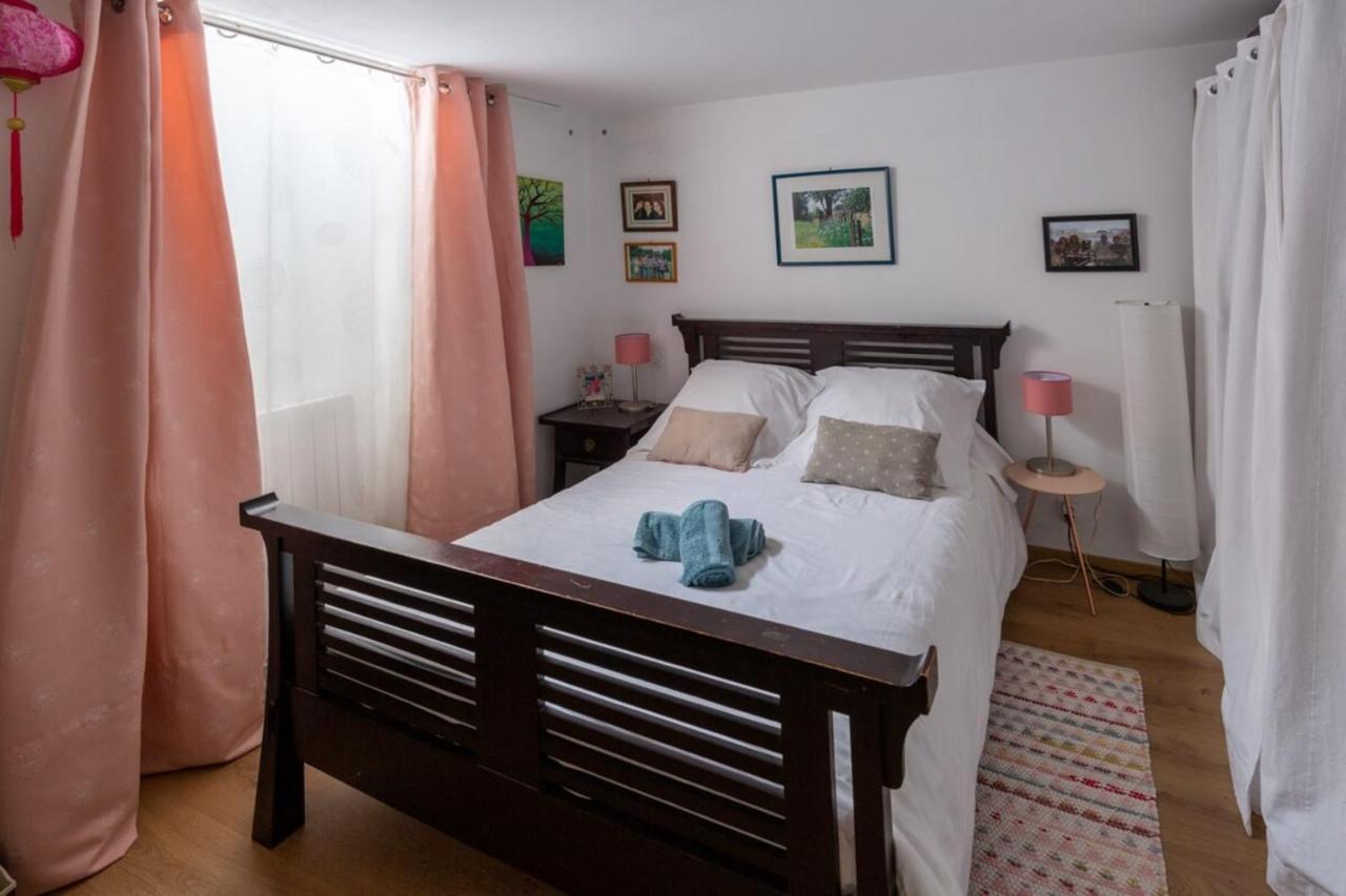 Furnished Apartment Near Palais De La Justice With 2 Bedrooms & A Garden Bordeaux Esterno foto