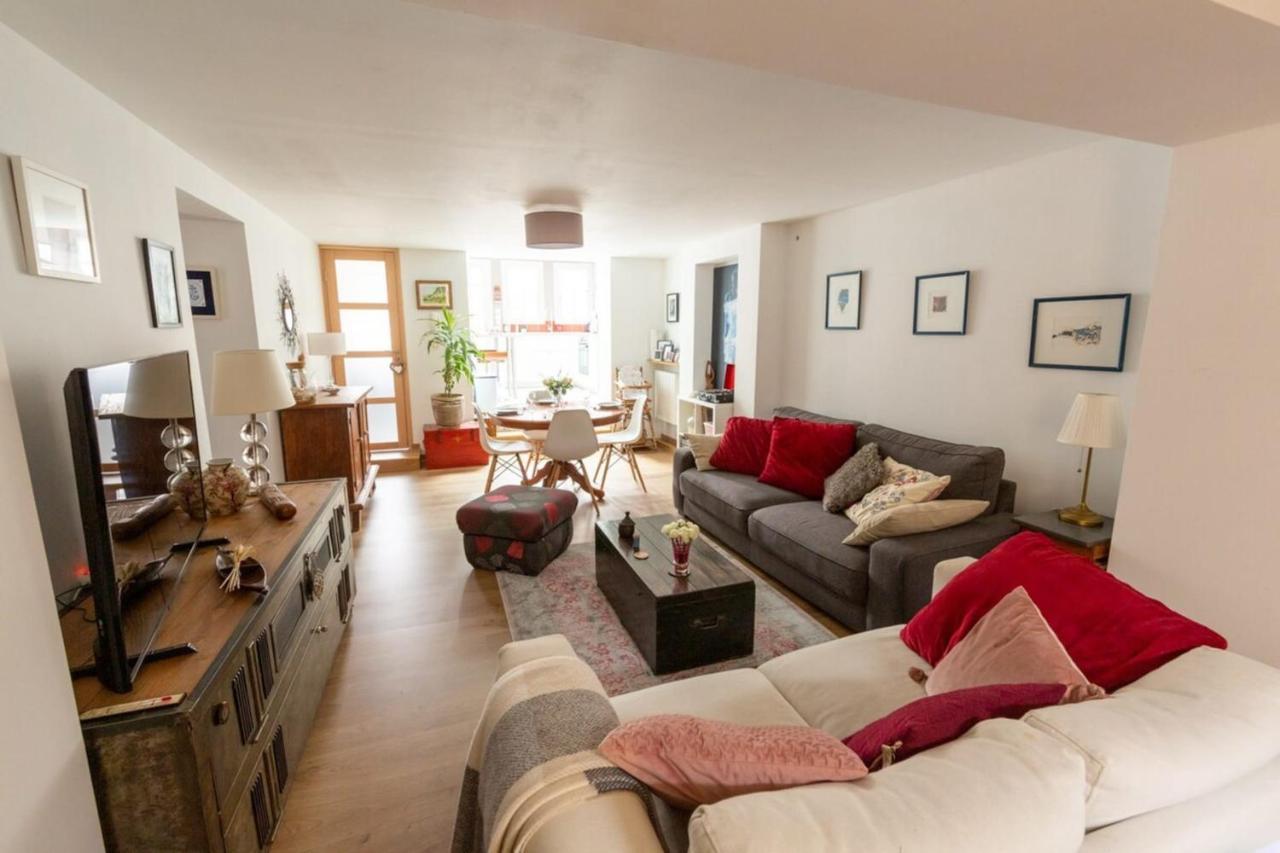 Furnished Apartment Near Palais De La Justice With 2 Bedrooms & A Garden Bordeaux Esterno foto
