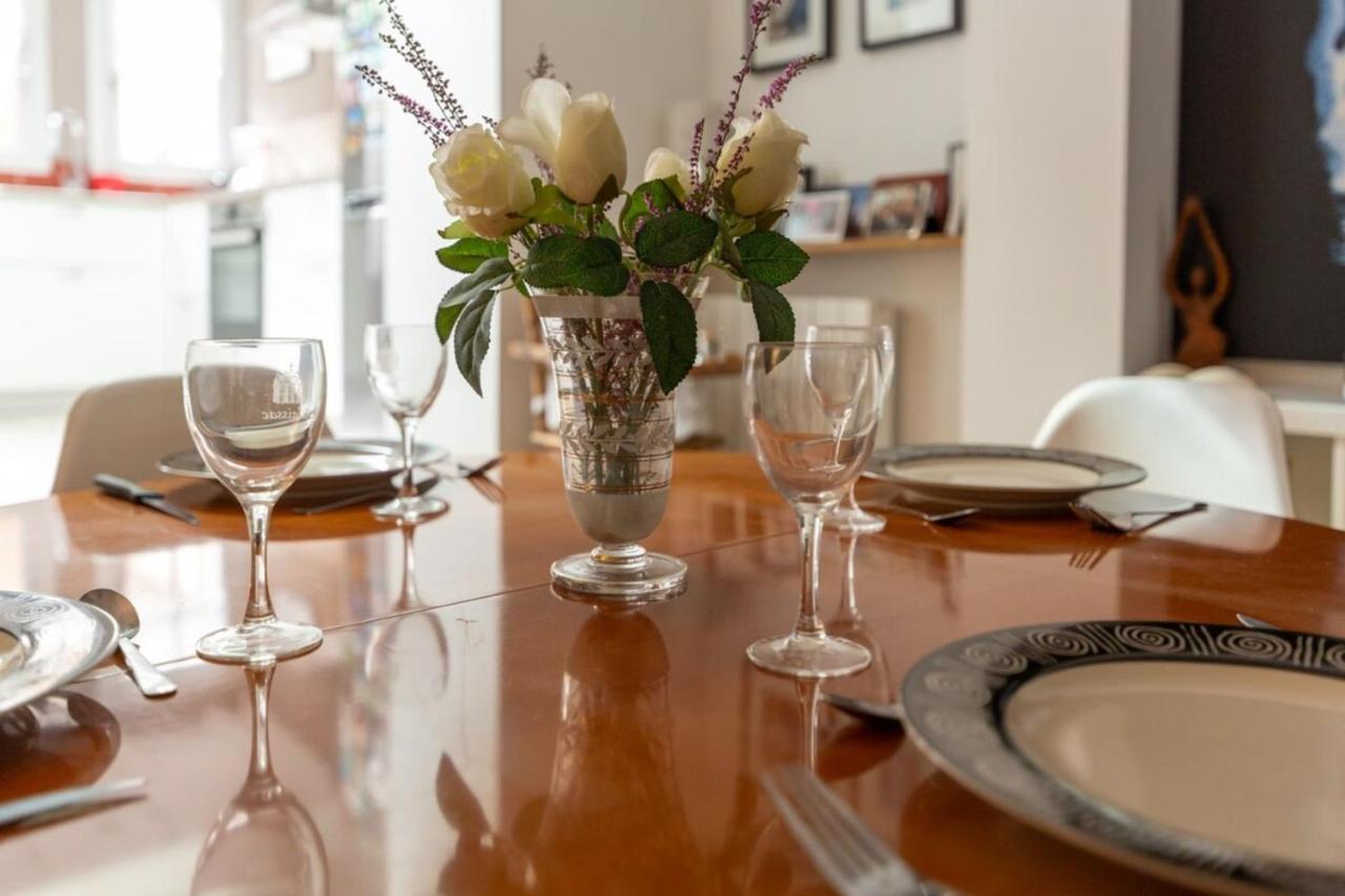 Furnished Apartment Near Palais De La Justice With 2 Bedrooms & A Garden Bordeaux Esterno foto