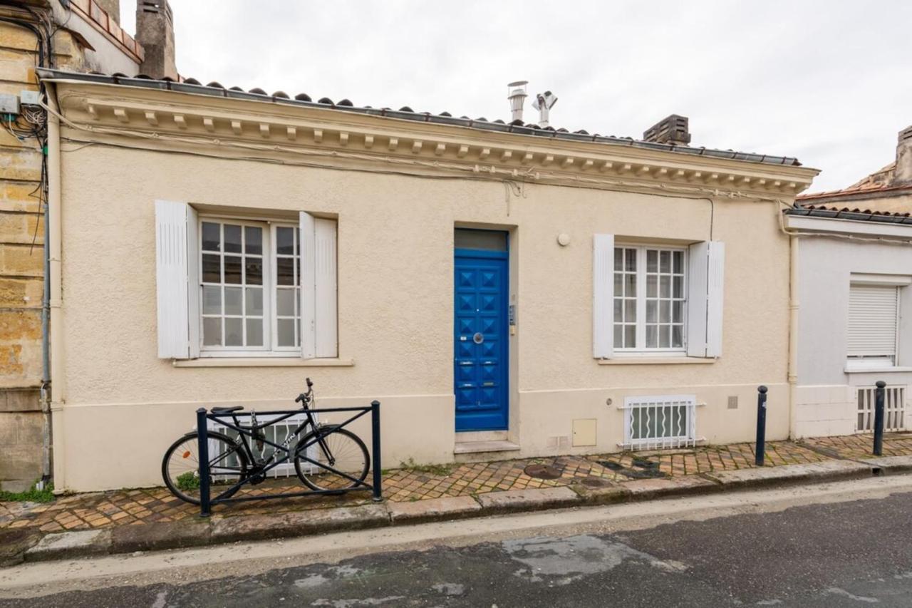 Furnished Apartment Near Palais De La Justice With 2 Bedrooms & A Garden Bordeaux Esterno foto